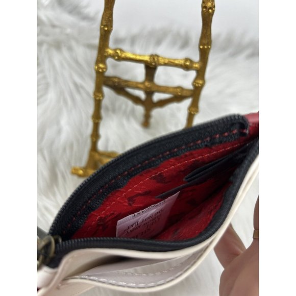 Loungefly Disney Mickey Mouse Workout Cardholder - BoxLunch Exclusive - Picture 3 of 5